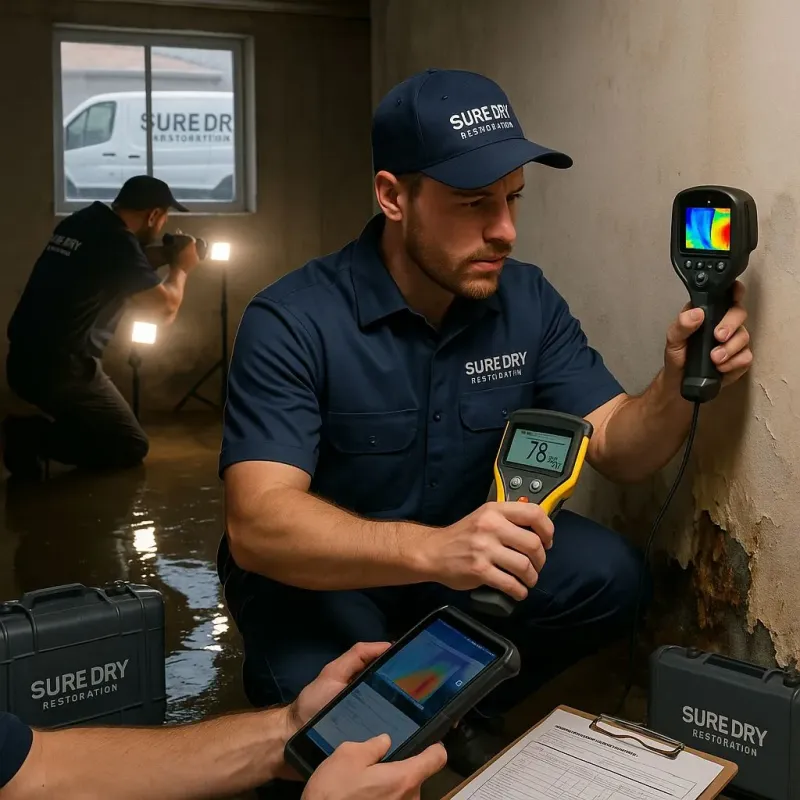 Initial Assessment and Documentation process in Santa Clara, NM